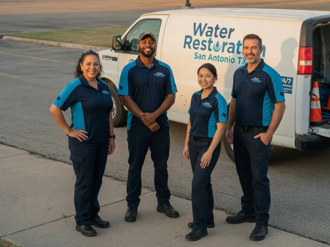 Water Damage Repair company in Leesville, OH