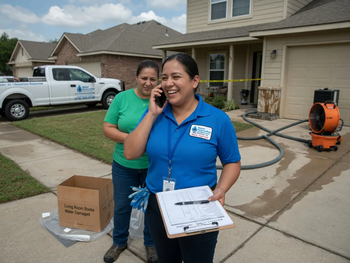 Water Damage Repair Leesville, OH FAQs
